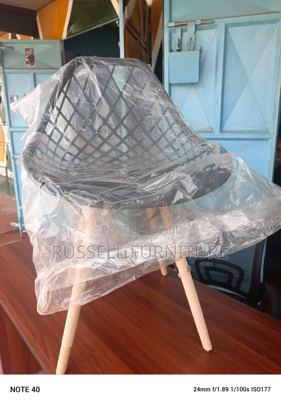 Imported New Eames Chair