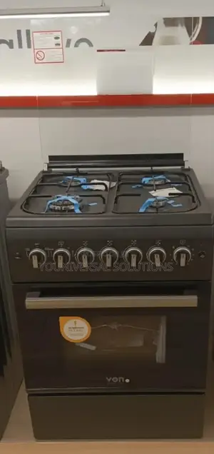Von 58*58 Full Gas With Electric Oven