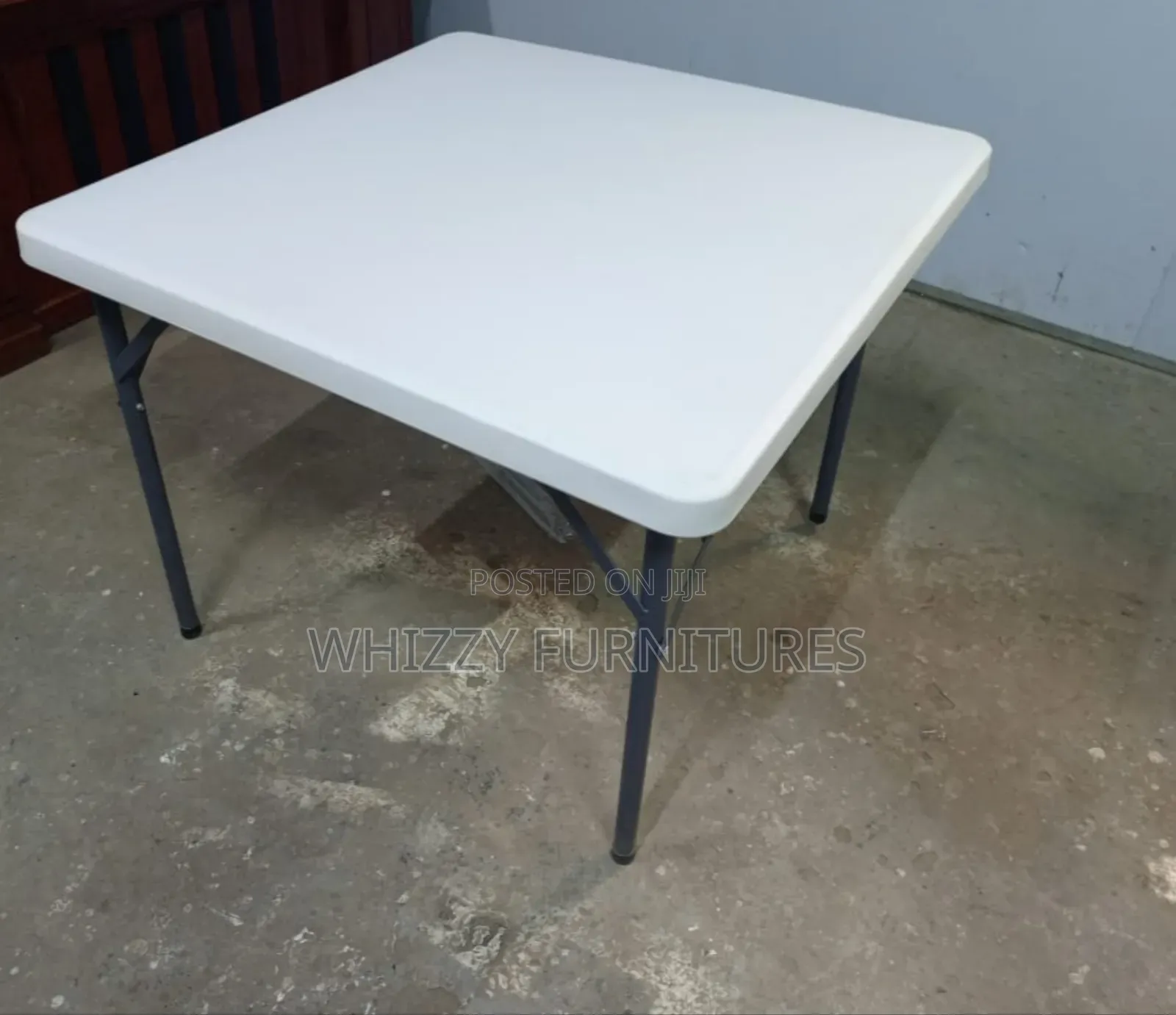 Multipurpose Folding Table