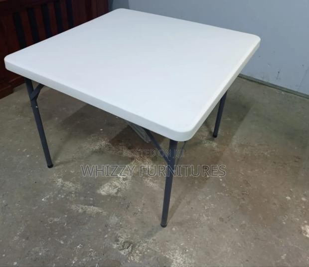 Multipurpose Folding Table - main view