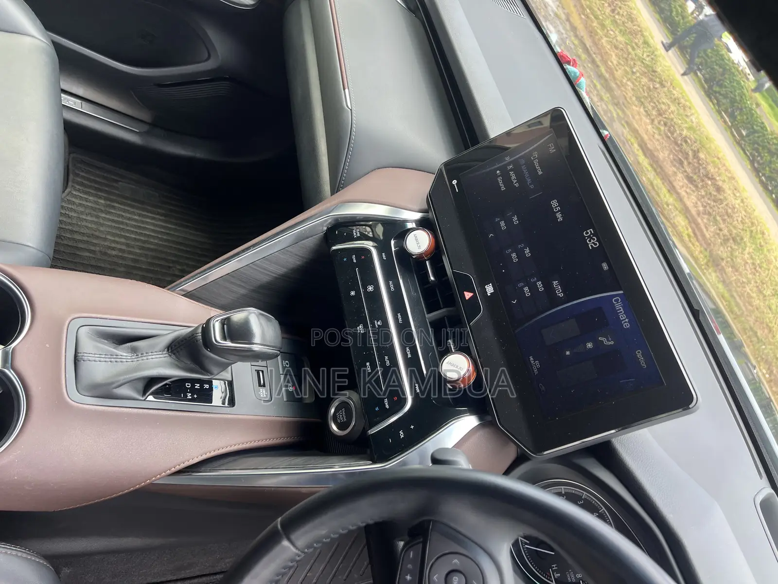 Toyota Harrier 2020
