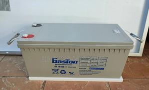 Gaston 200ah Gel Solar Battery Heavy Duty - thumbnail 2