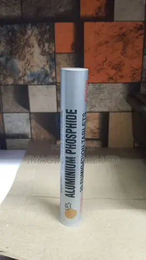Aluminum Phosphide (Phostoxin) 20 Tablets - Tube