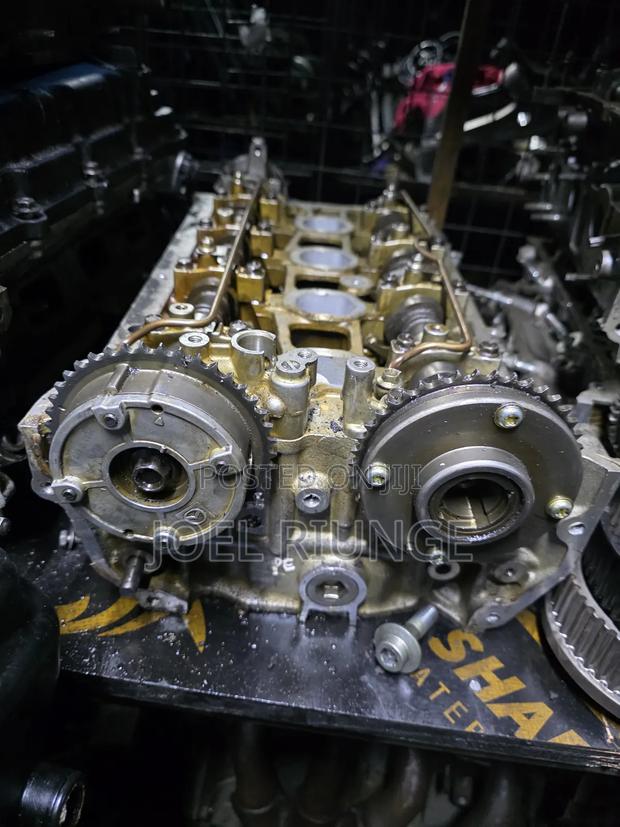 Cylinder Head Pe
