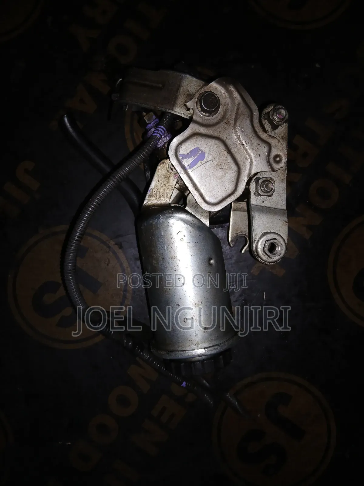 Probox Power Steering Pump