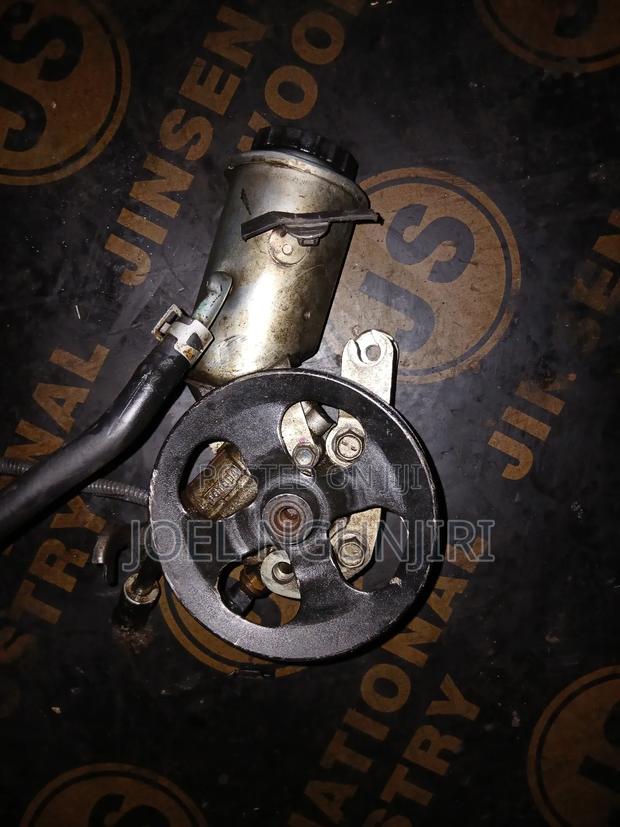 Probox Power Steering Pump - thumbnail 3