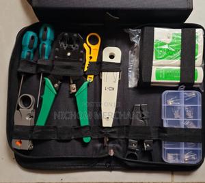 Quality Networking Tool Kit - main view
