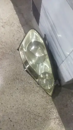 Toyota Ipsum Xenon Headlight