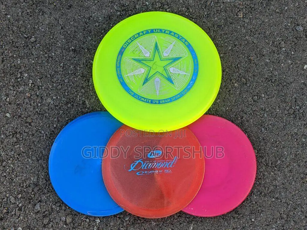 Frisbee Disc