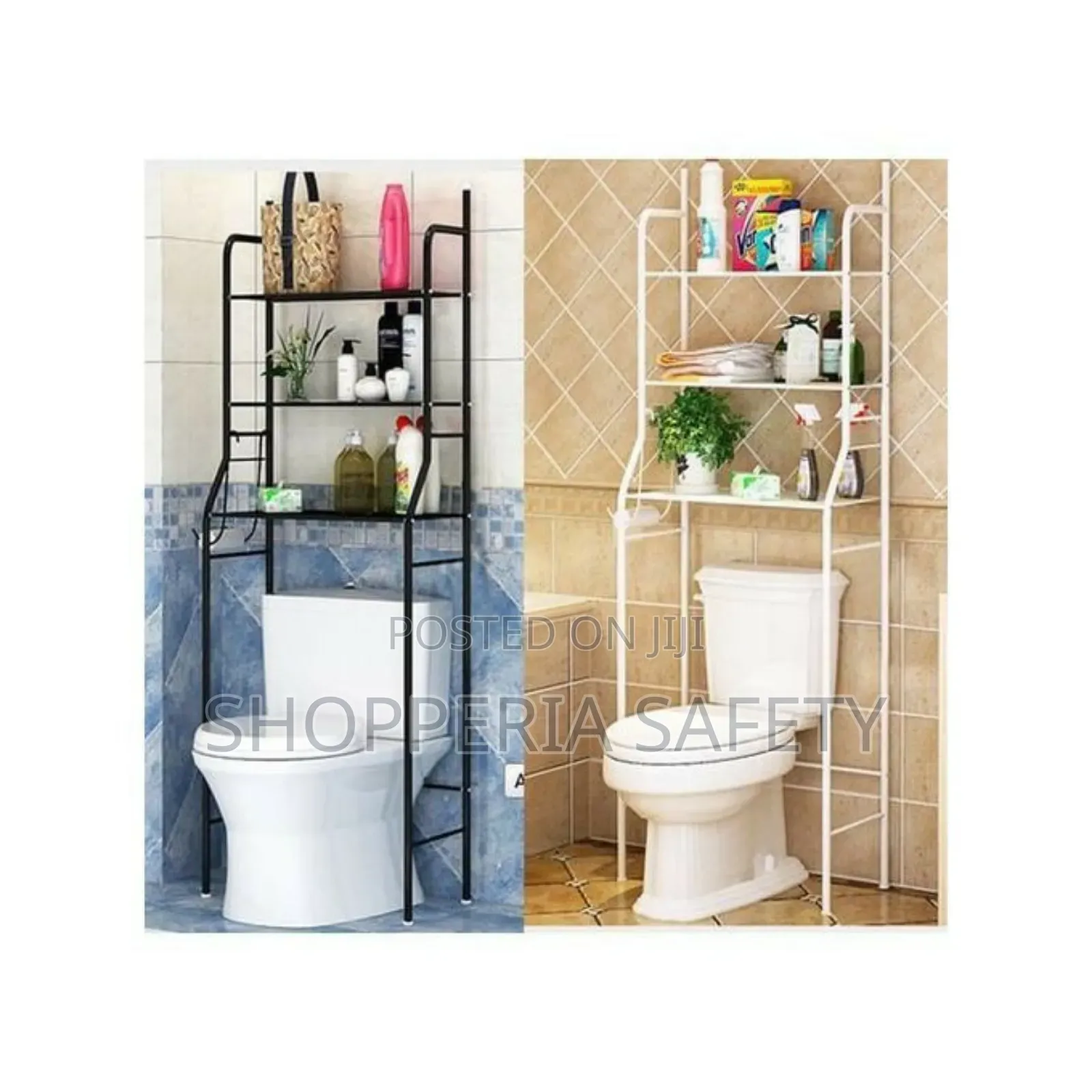 Toilet Machine Stand