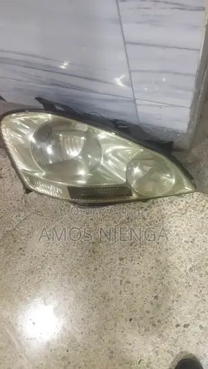 Toyota Ipsum Xenon Headlight