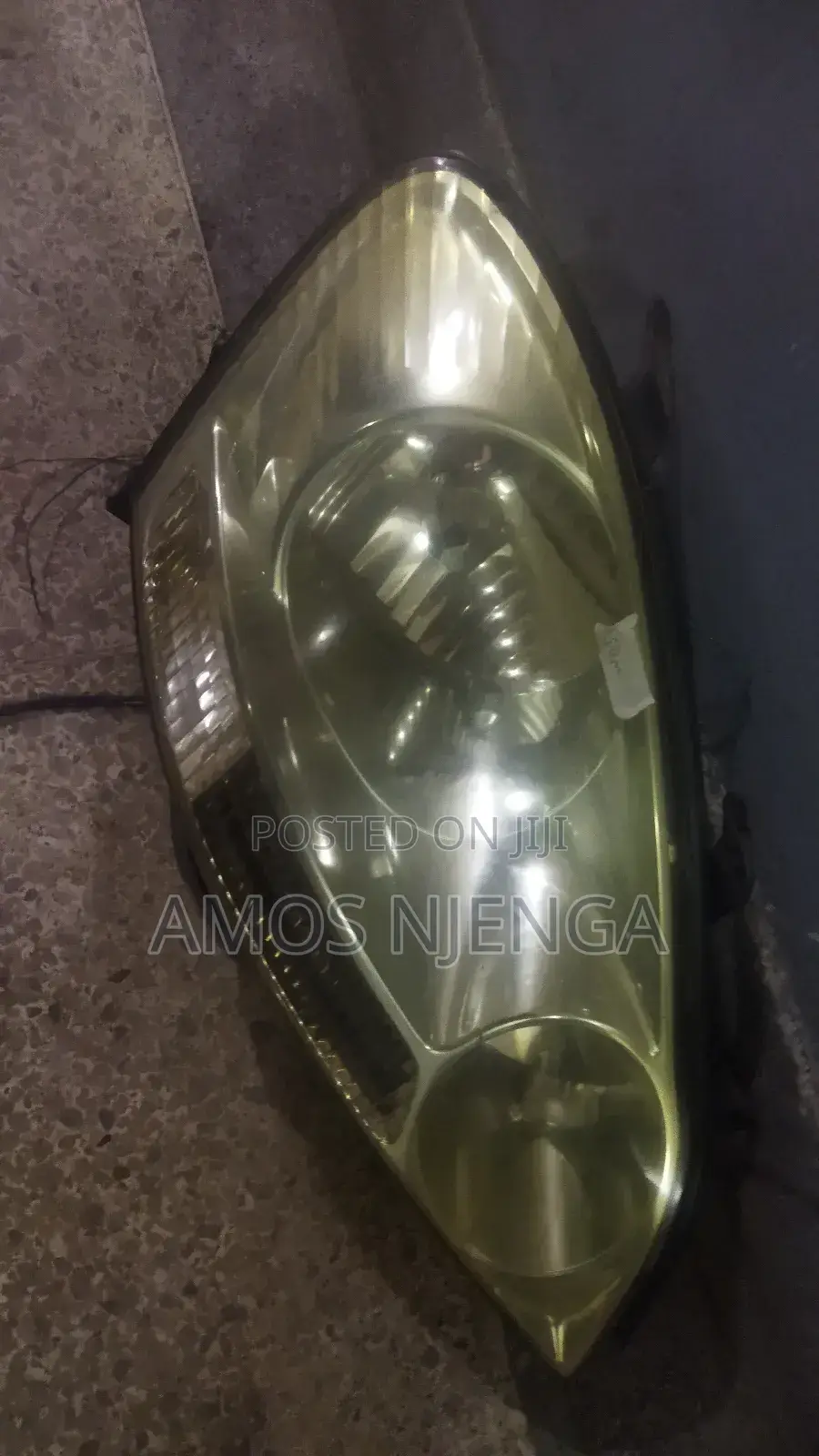Toyota Ipsum Xenon Headlight