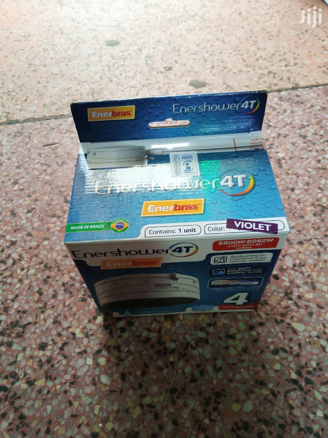 Enershower 4T