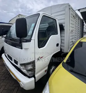 Isuzu NPR Canter Local 2020