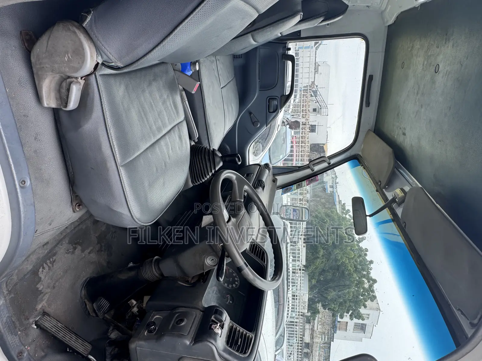 Isuzu NPR Canter Local 2020