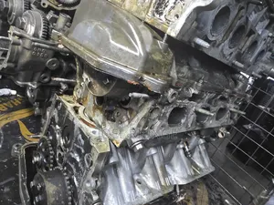 Cylinder Head 1zz