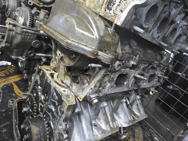 Cylinder Head 1zz