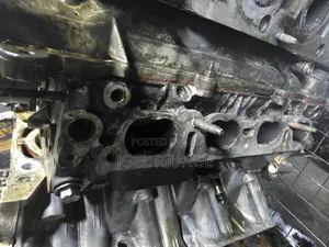 Cylinder Head 1zz