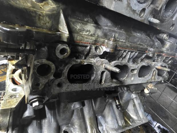 Cylinder Head 1zz - thumbnail 2