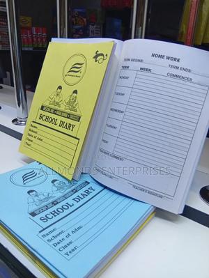 A5 School Diary- Economics - thumbnail 2