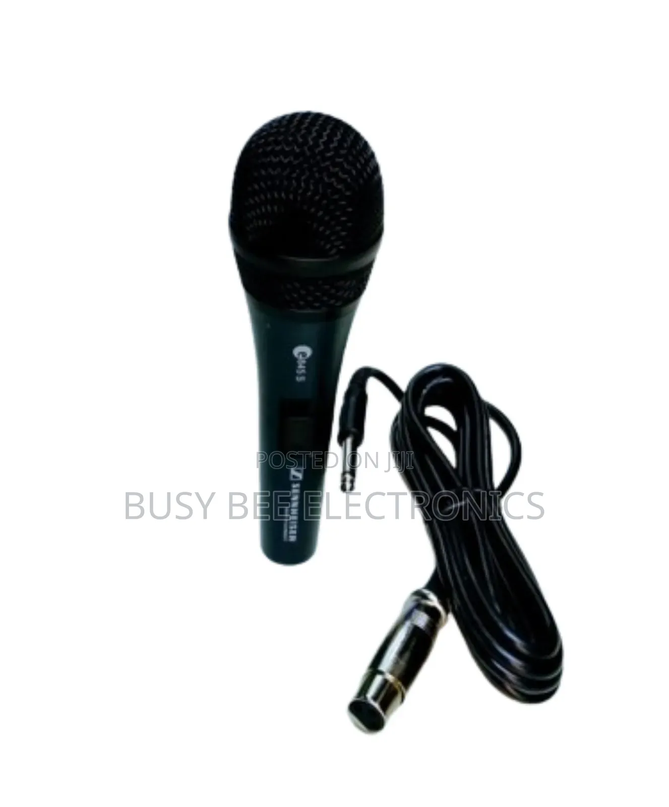 Sennheiser E45s Corded Microphone