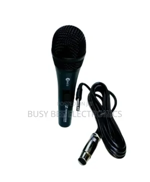 Sennheiser E45s Corded Microphone