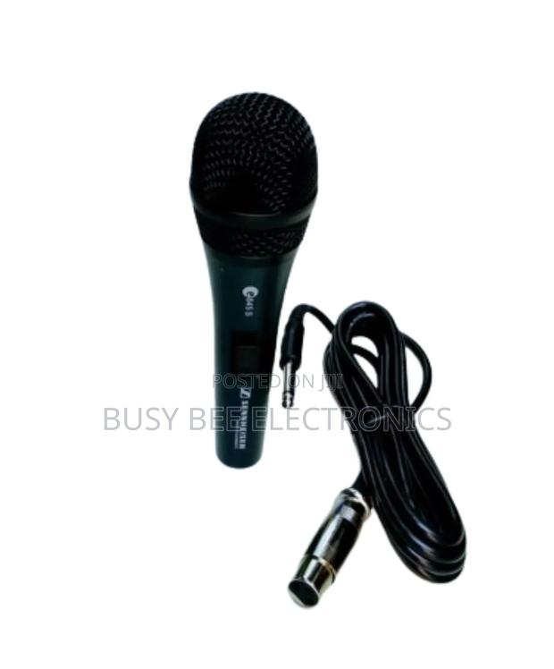Sennheiser E45s Corded Microphone - main view