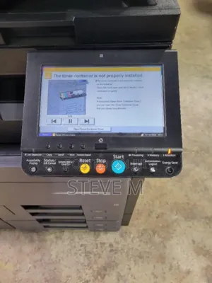 Kyocera Taskalfa 4052ci Color Printer Copier Scan 40ppm