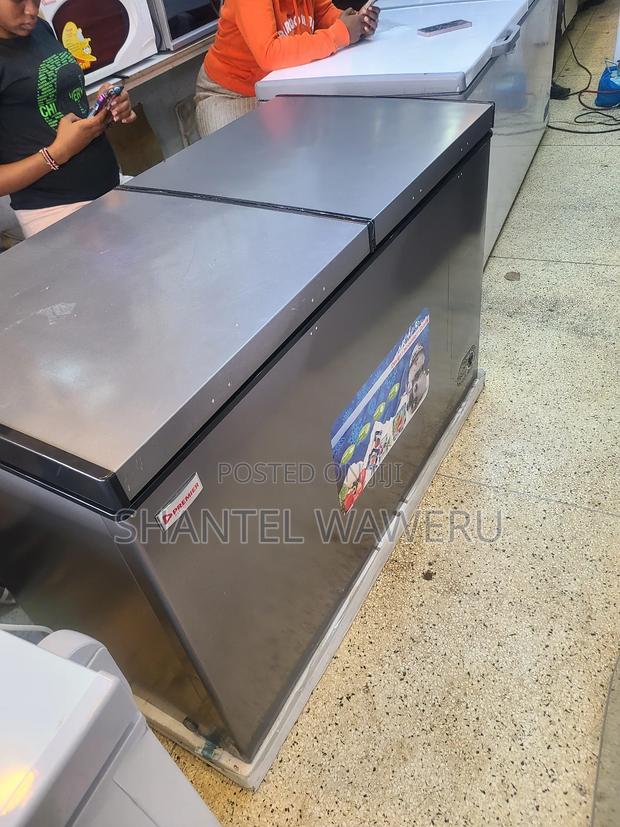 Premier Design Deep Freezer 350litres - main view