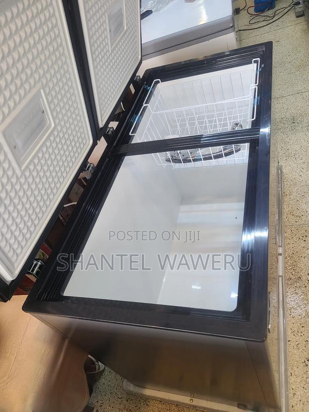 Premier Design Deep Freezer 350litres - thumbnail 2