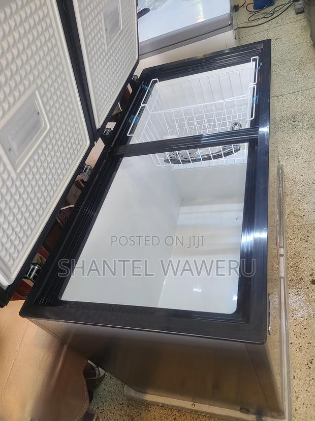 Premier Design Deep Freezer 350litres - thumbnail 3