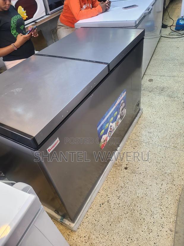 Premier Design Deep Freezer 350litres - thumbnail 4