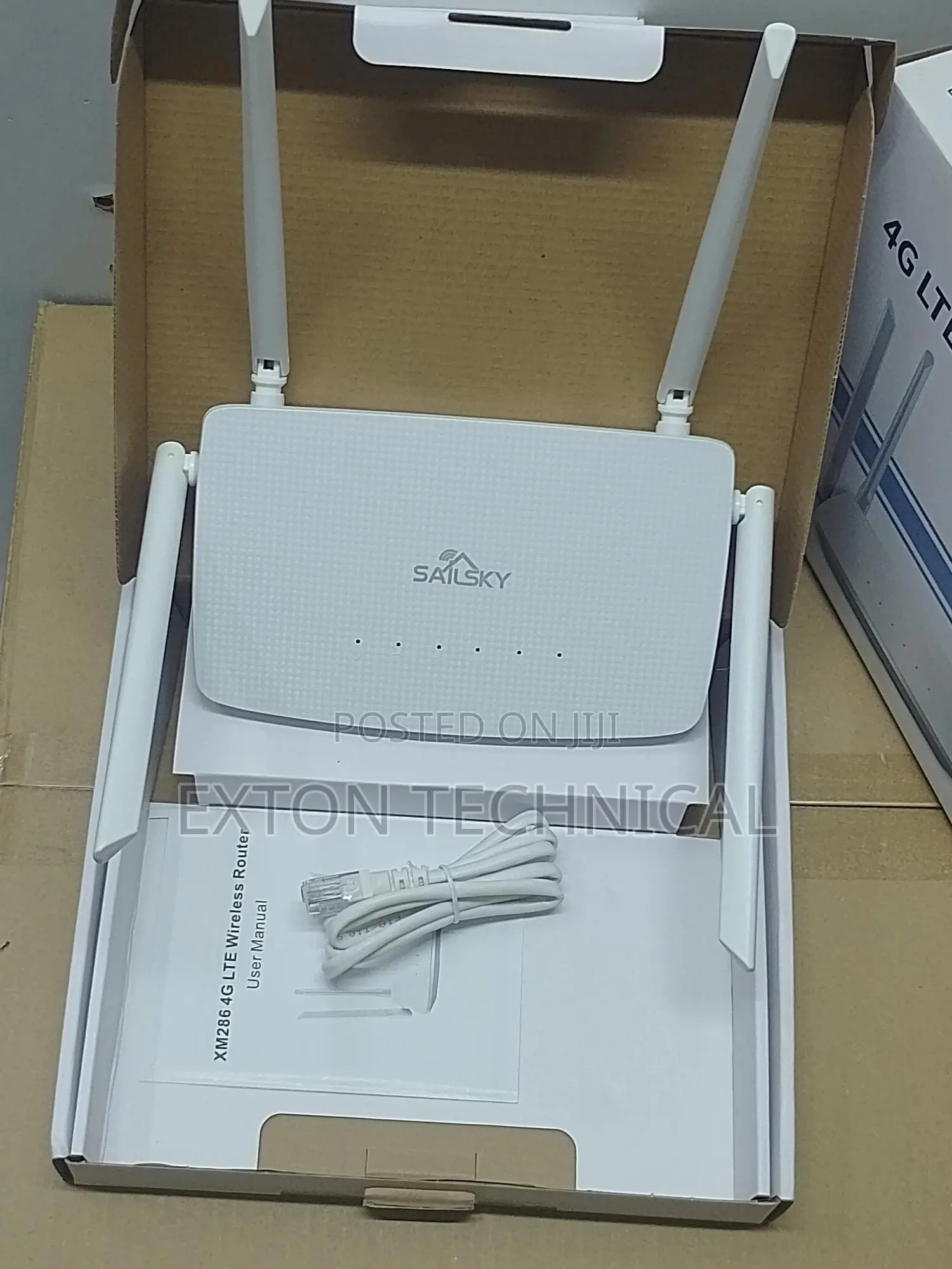 Sailsky 300mbps Wireless Wifi Sim Card Router