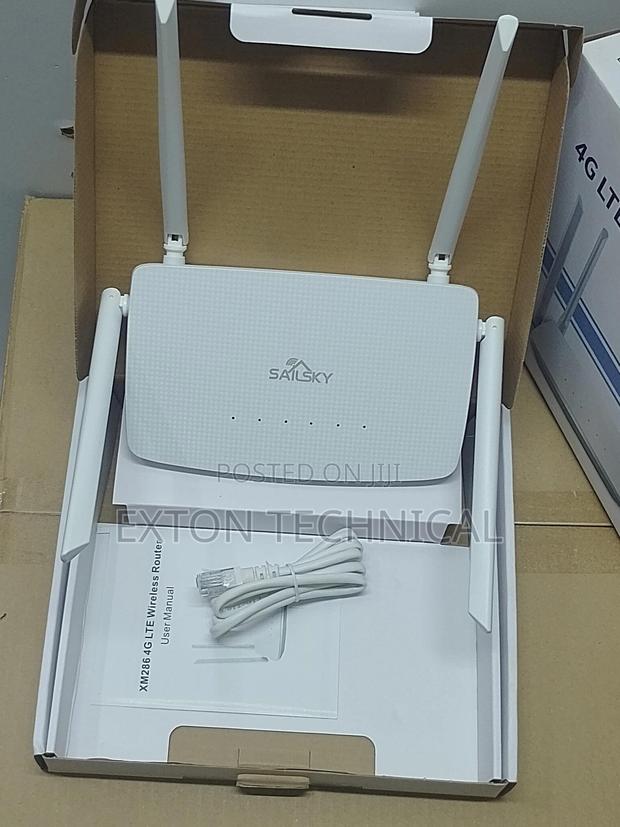 Sailsky 300mbps Wireless Wifi Sim Card Router - main view