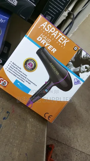 Professional Hair Dryer / Aspatek Blow _Dry