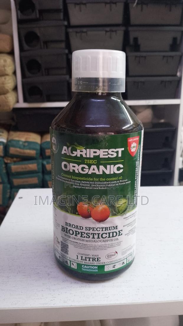 Agripest Organic 75ec 1l