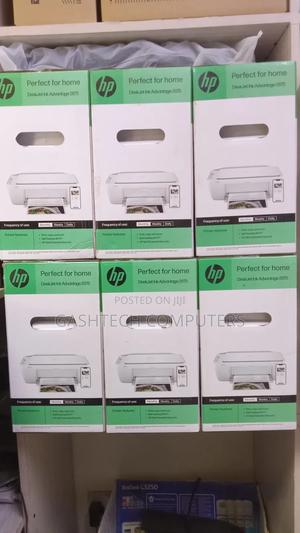 2875 Hp Wireless Deskjet Printer - thumbnail 2