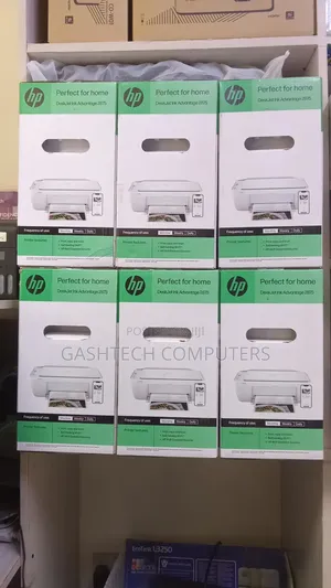 2875 Hp Wireless Deskjet Printer
