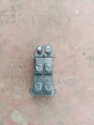 Ex Japan Honda Stream Main Window Switch