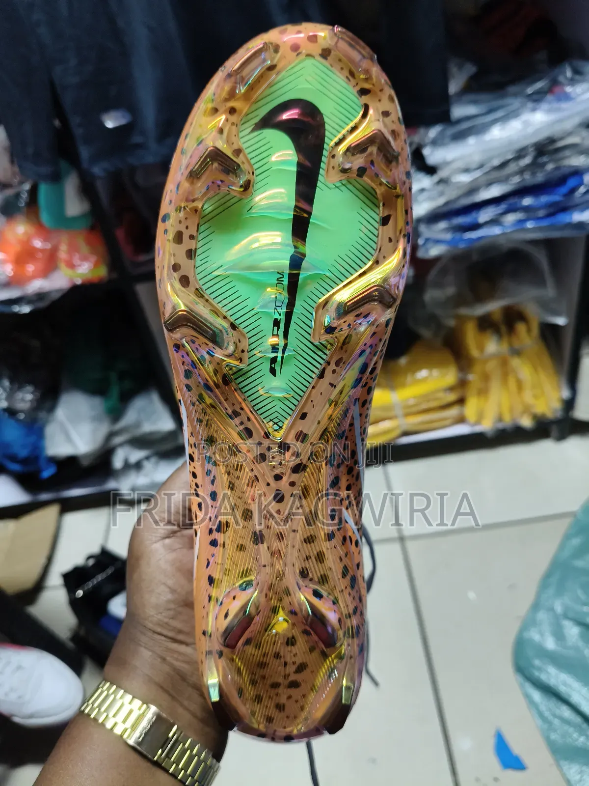 Original Airzoom From Size 40_45