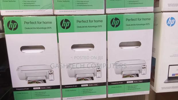 2875 Hp A4 Colored 3-in-1 Printer - main view