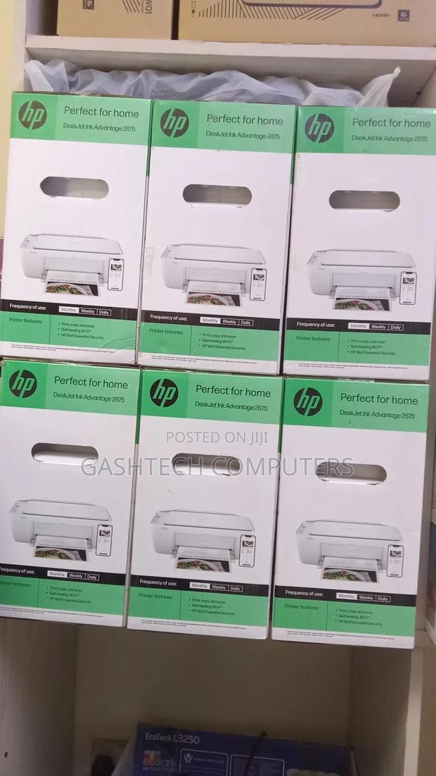 2875 Hp A4 Colored 3-in-1 Printer - thumbnail 3