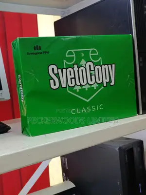 Stevecopy A4 Printing Paper – 500 Sheets, 70 GSM