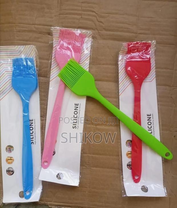 Basting Brushes - main view