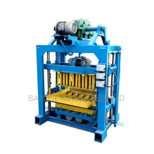 Cabro Making Machine
