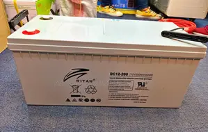 Ritar 12v 200ah Sealed Lead Acid Battery