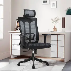 Office Chair: Modern Adjustable Back Angle Orthopedic Chair