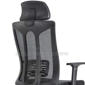 Office Chair: Modern Adjustable Back Angle Orthopedic Chair