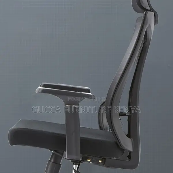 Office Chair: Modern Adjustable Back Angle Orthopedic Chair