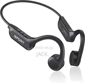 CXK X14 Bone Conduction Bluetooth 5.3 Open Ear Headphones